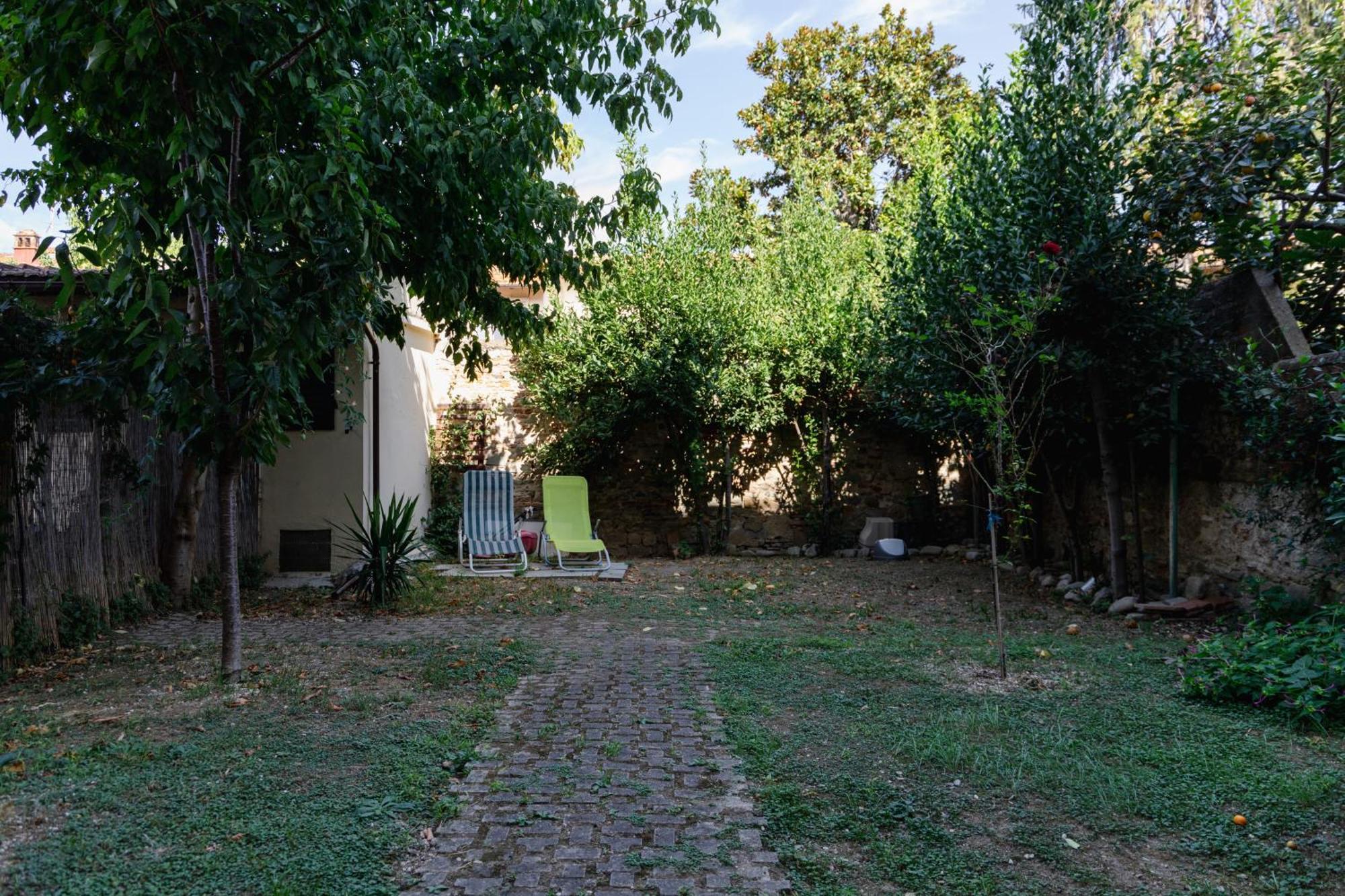 Au Jardin De Florence, 3 Bedrooms, 3 Bathrooms And 1 Garden Exterior photo